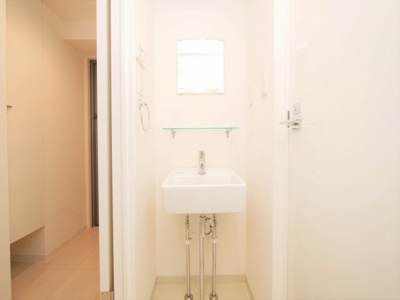 【独立洗面台】 | VERDE EBISU