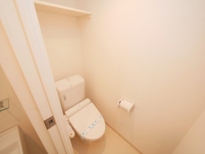 【トイレ】 | VERDE EBISU