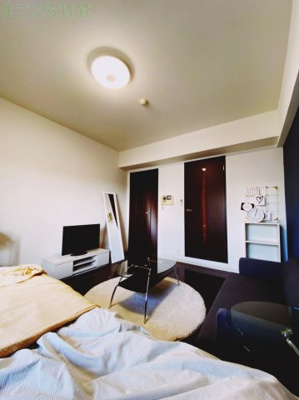 【寝室】 | SWISS難波西