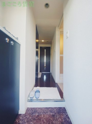 【玄関】 | SWISS難波西