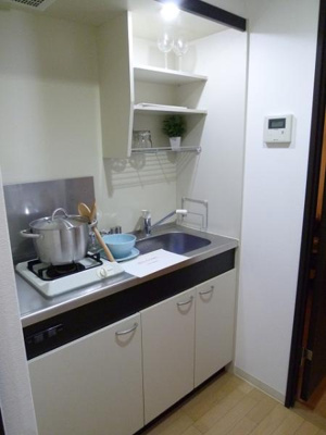 【キッチン】 | SWISS難波西