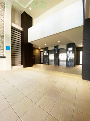 【ロビー】 | エスリード阿波座ノースプレイス