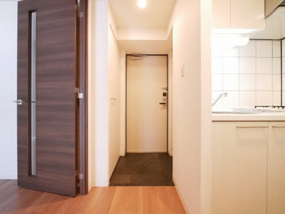 【玄関】 | エスリード阿波座ノースプレイス