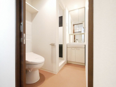 【トイレ】 | エスリード阿波座ノースプレイス
