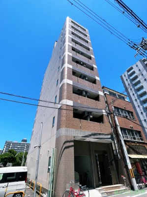 【外観】 | オーキッドコート北堀江