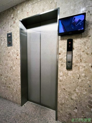 【ロビー】 | オーキッドコート北堀江