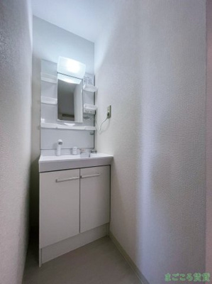 【独立洗面台】 | オーキッドコート北堀江