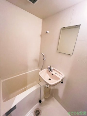 【浴室】 | オーキッドコート北堀江