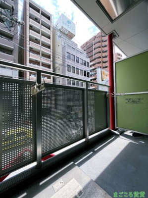 【バルコニー】 | Romisky南久宝寺