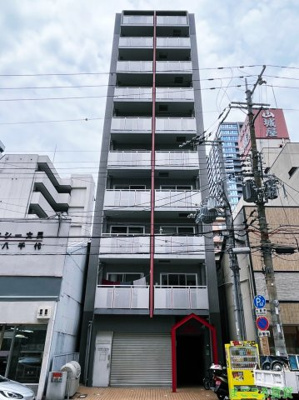 【外観】 | Romisky南久宝寺