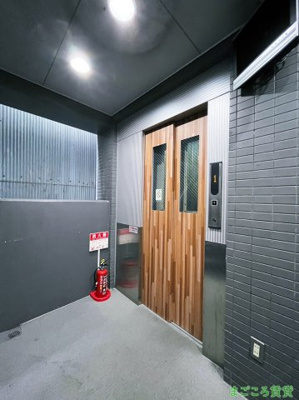 【ロビー】 | Romisky南久宝寺