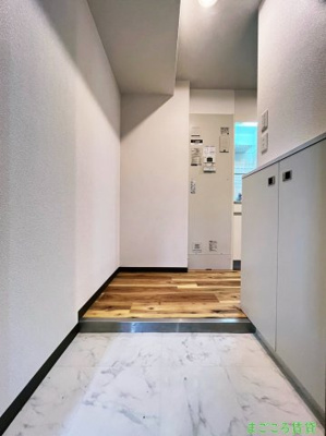 【玄関】 | Romisky南久宝寺