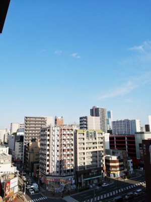 【展望】 | みおつくし東なんば