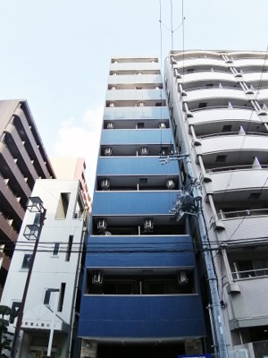 【外観】 | みおつくし東なんば