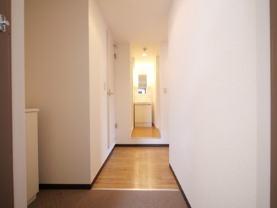 【玄関】 | みおつくし東なんば