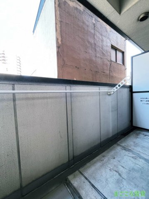 【バルコニー】 | ピュアサクラ松屋町