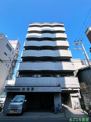 【外観】 | ピュアサクラ松屋町