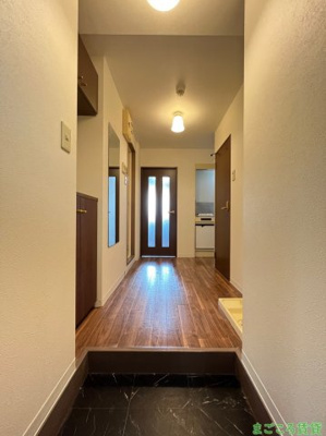 【玄関】 | ピュアサクラ松屋町