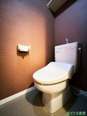 【トイレ】 | ピュアサクラ松屋町