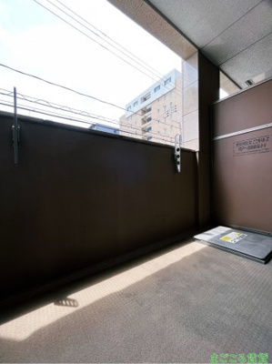 【バルコニー】 | セイワパレス長堀南