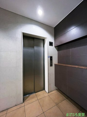 【ロビー】 | セイワパレス長堀南