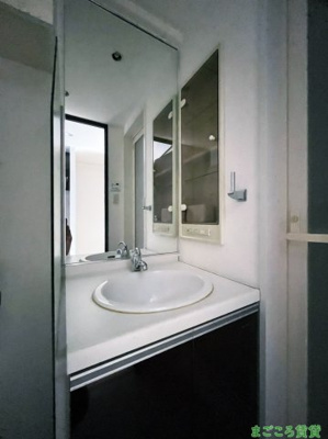 【独立洗面台】 | セイワパレス長堀南