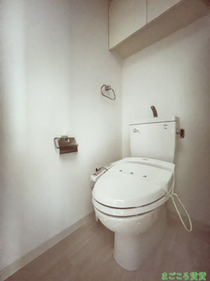 【トイレ】 | セイワパレス長堀南