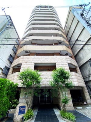 【外観】 | プレサンス難波EASTモダニティ