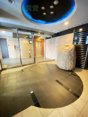 【エントランス】 | プレサンス難波EASTモダニティ