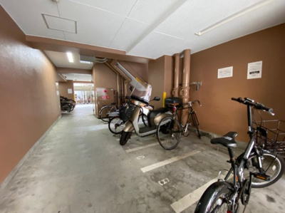 【その他共用部分】 | プレサンス難波EASTモダニティ