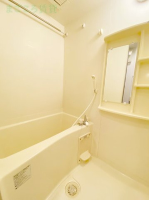 【浴室】 | プレサンス難波EASTモダニティ