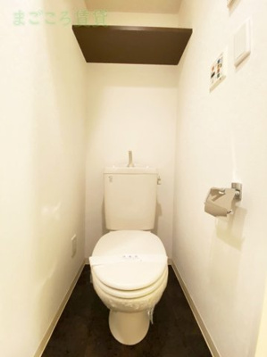 【トイレ】 | プレサンス難波EASTモダニティ