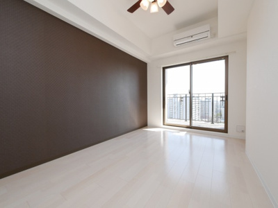 【洋室】 | Luxe難波西III