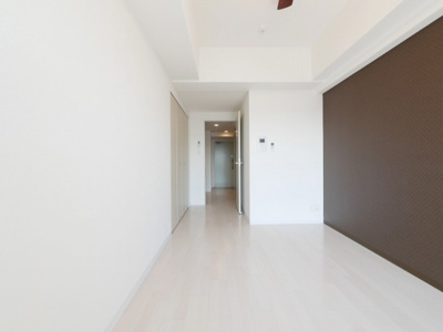 【寝室】 | Luxe難波西III