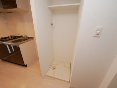 【設備】 | Luxe難波西III