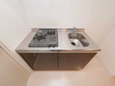 【キッチン】 | Luxe難波西III