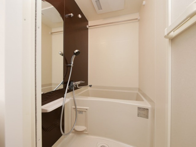 【浴室】 | Luxe難波西III