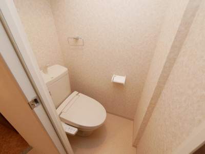 【トイレ】 | Luxe難波西III