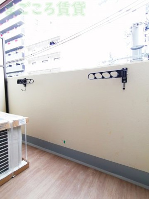 【バルコニー】 | AQUA GALAXY