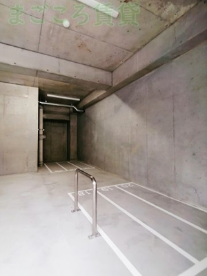 【駐車場】 | AQUA GALAXY