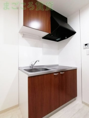 【キッチン】 | AQUA GALAXY