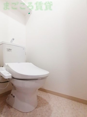 【トイレ】 | AQUA GALAXY