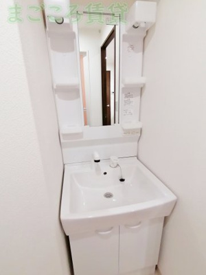 【洗面所】 | AQUA GALAXY