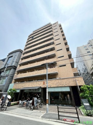 【外観】 | フォレステージュ北堀江