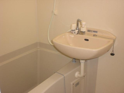 【浴室】 | レオネクストアリアーレ