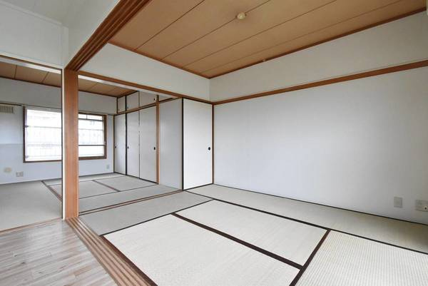 ビレッジハウス上北島2号棟のその他|ビレッジハウスの同一物件・同一タイプの間取りの写真です