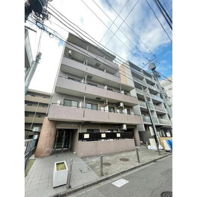 【外観】 | グラッドヒルズ明大前