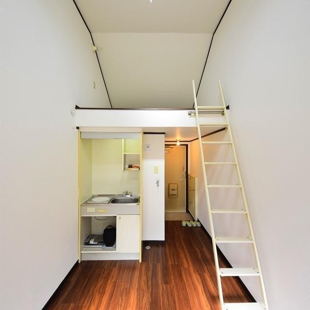 ヴィレッヂストン分梅の収納|収納