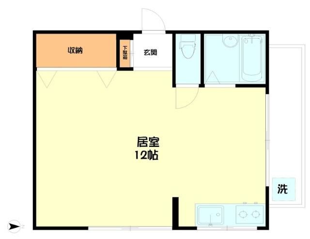 吉祥寺パークサイドマンション