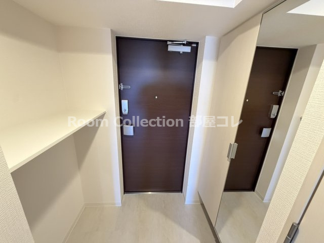 エスリード名古屋サザンプレイスの玄関|同シリーズイメージ写真
反転色違い
現況と異なる場合現況優先